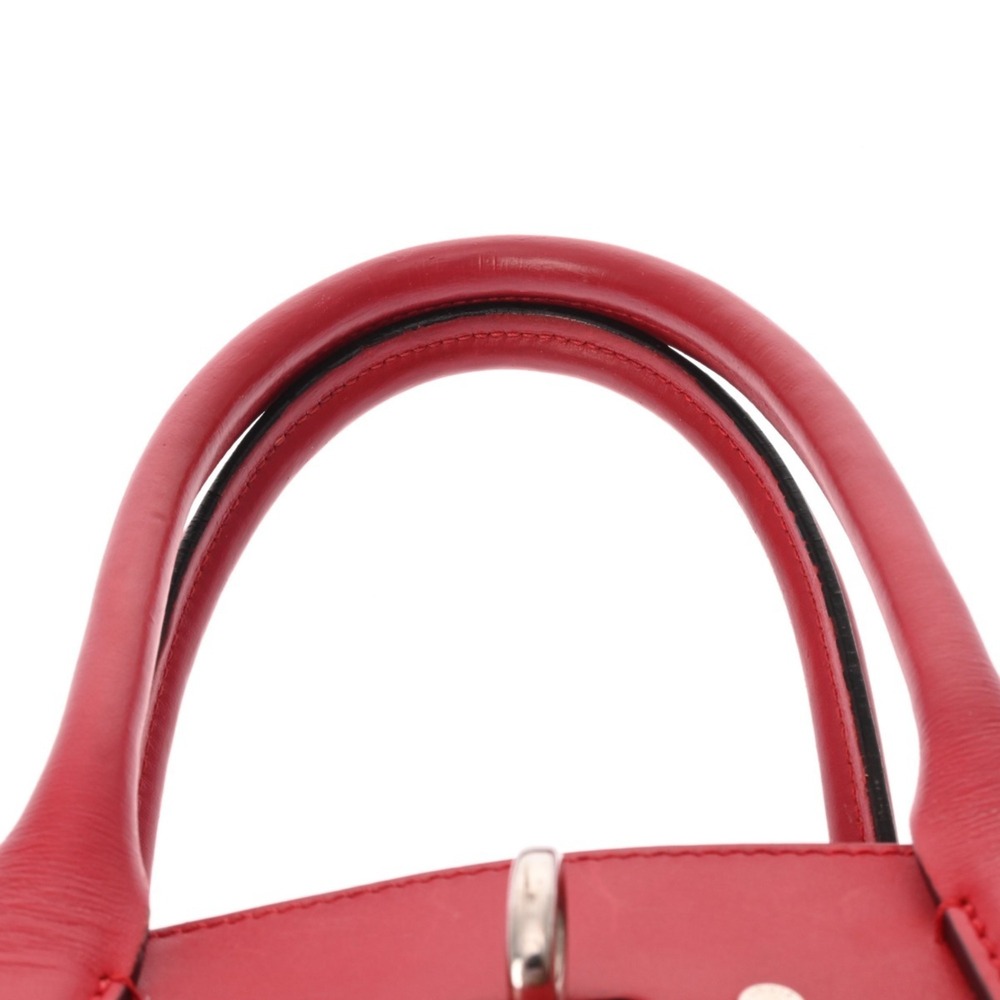 LOUIS VUITTON City Steamer MM 2WAY Ruby M53014 Women's Leather Handbag AB Ran... - Picture 5 of 11